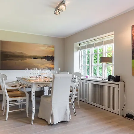 Wattwai Holiday home Keitum